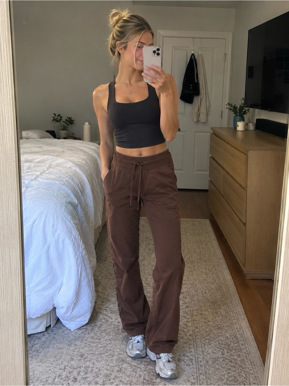 Lululemon Dance Studio Mid-Rise Pant